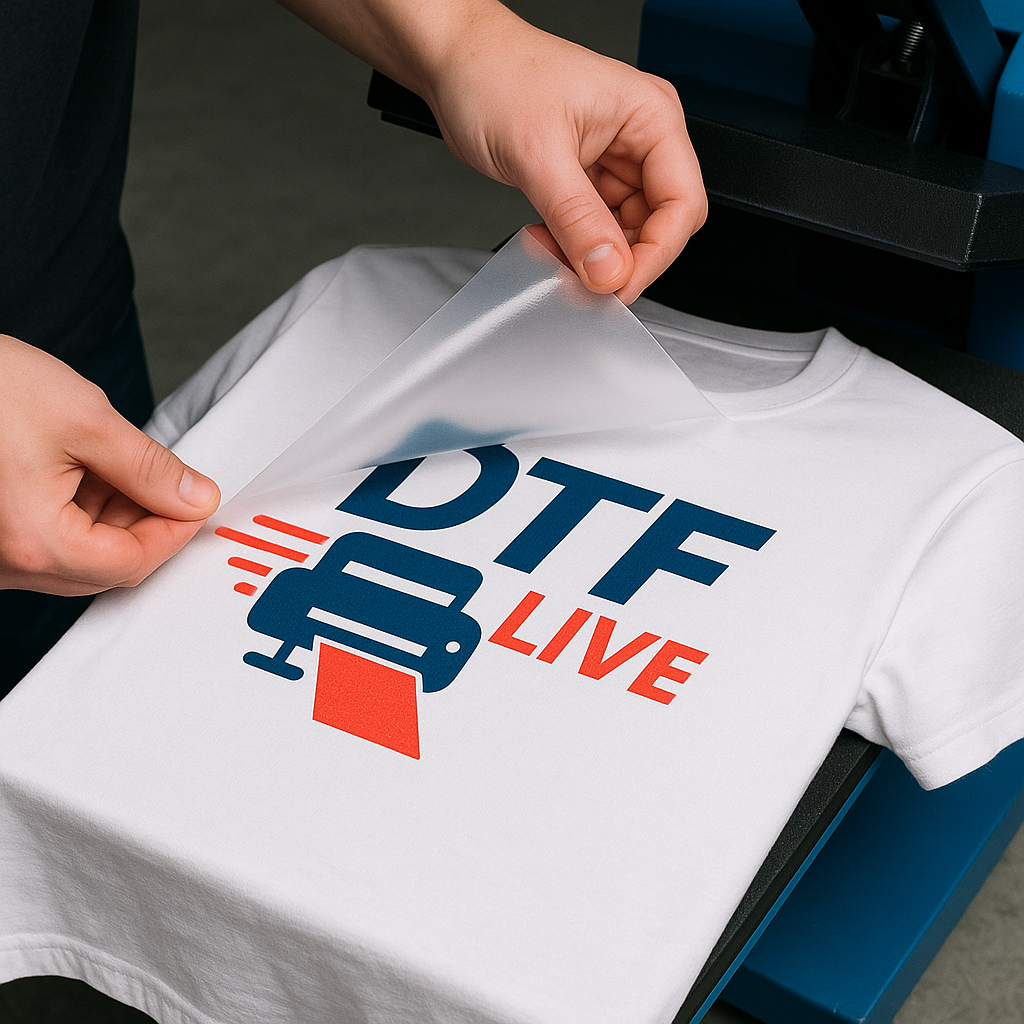 Come Avviare un Piccolo Business con la Stampa DTF: Ti Basta una Pressa a Caldo